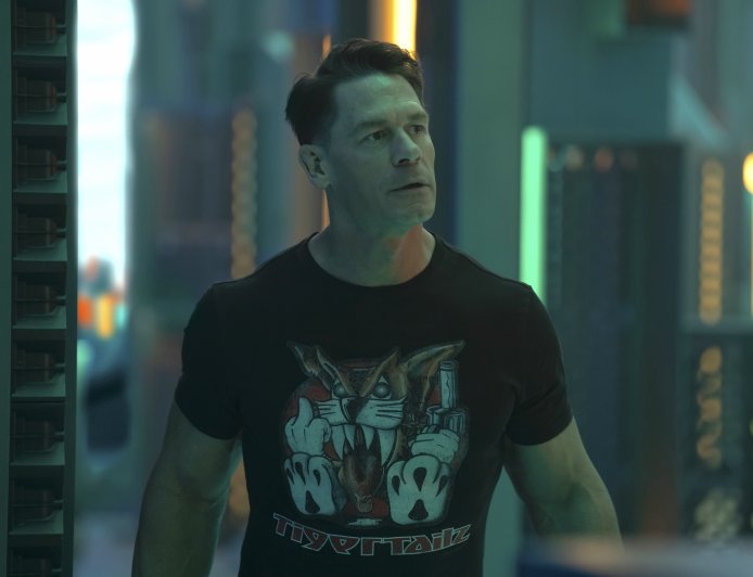 ‘Peacemaker’ Season 2 Launches With a Full-Frontal Orgy Extravaganza and a Multiversal Twist