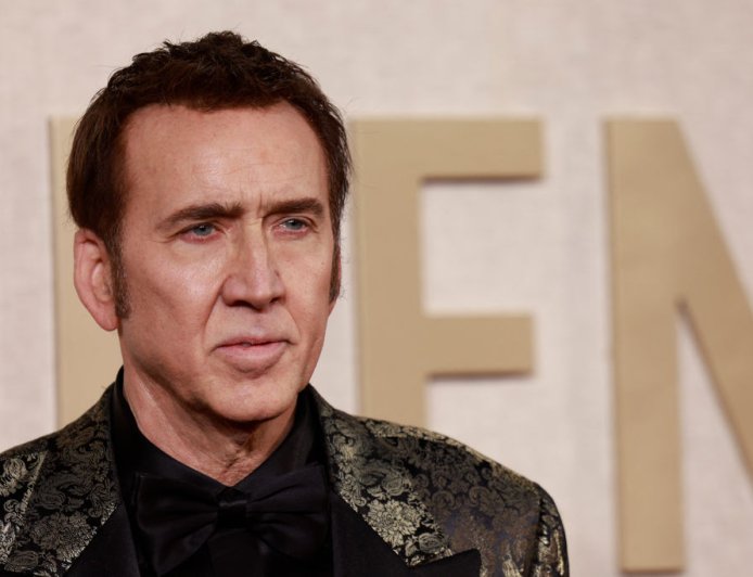 Nicolas Cage in Talks to Star in ‘True Detective’ Season 5
