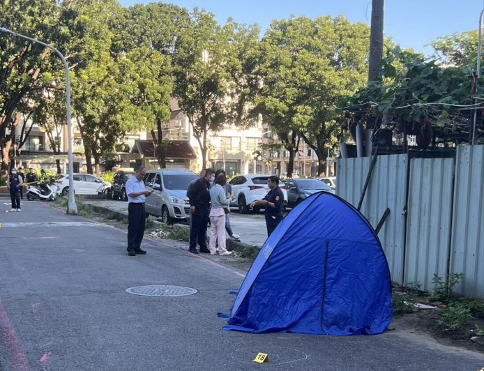 疑債務糾紛!高雄通緝男家門前被槍殺 曾因製造假車禍詐保遭判刑