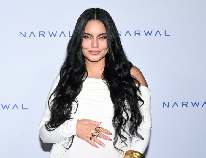 Pregnant Vanessa Hudgens Praises 'Silent Brigade' of Supportive Moms