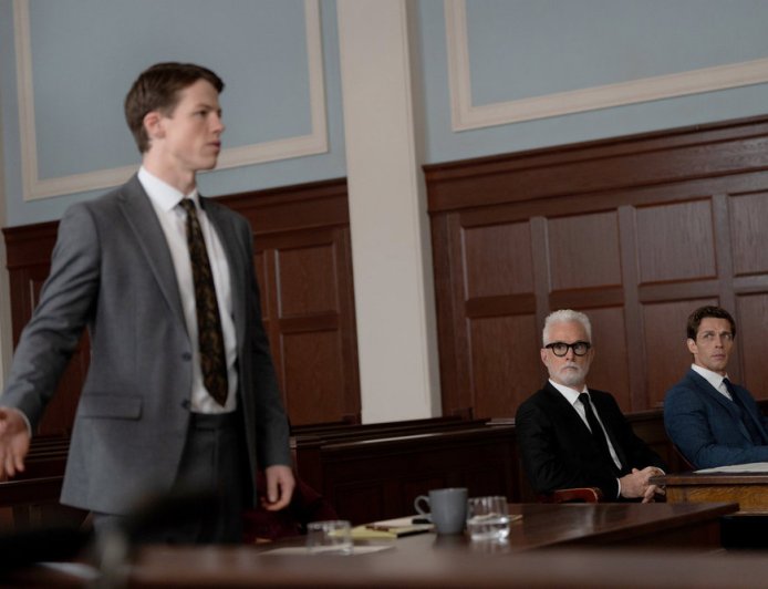 'Rainmaker' Clip Introduces 'Old Piss Scooped Out of the Toilet' as Evidence