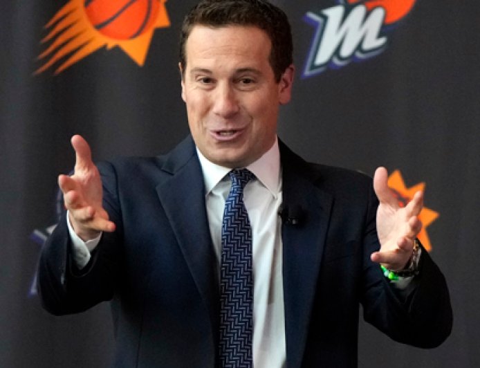 Mat Ishbia Acknowledges Suns' Championship Timeline Miscalculation As He Sets New Vision