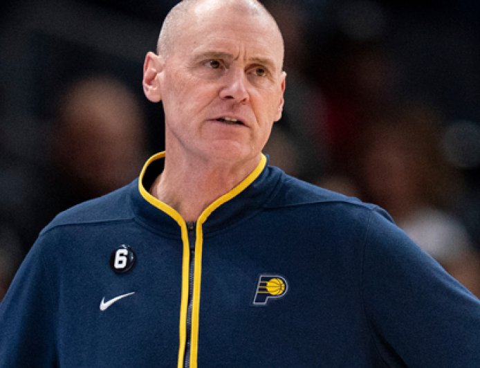 Rick Carlisle Among NBA's Most Influential Coaches In Roster Construction
