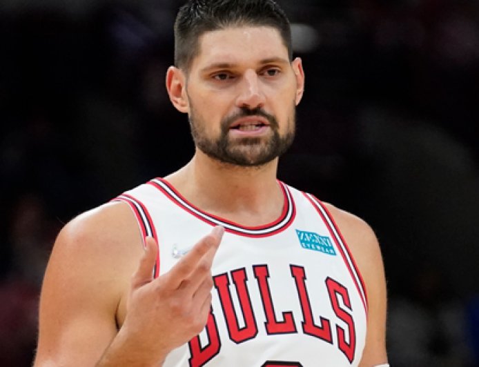 Nikola Vucevic Not Worried About Trade Rumors