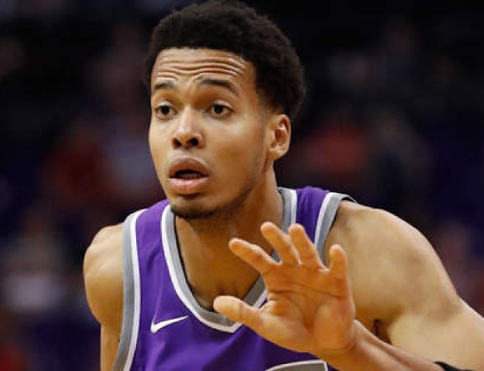 Skal Labissiere, Wizards Agree To Contract