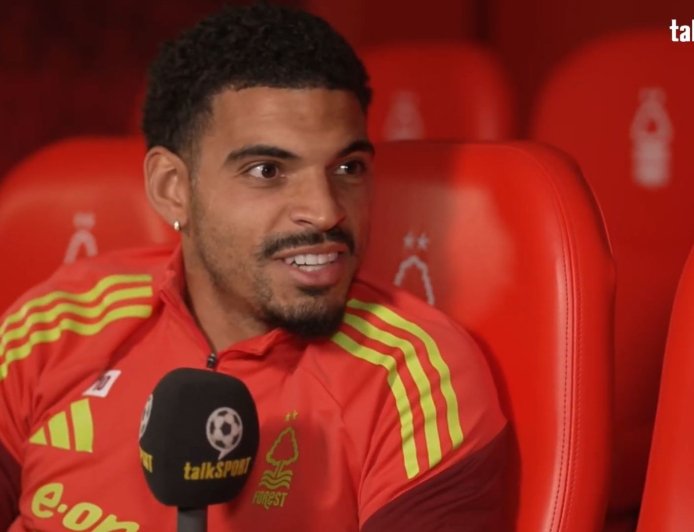 Morgan Gibbs-White explains why he didn’t join Tottenham after fiancee’s health complication