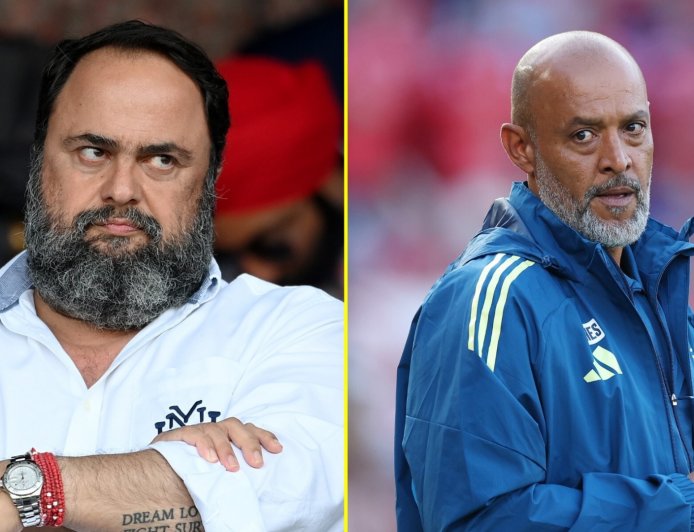 Nottingham Forest call emergency board meeting over Nuno Espirito Santo with club in contact with ex-Premier League boss