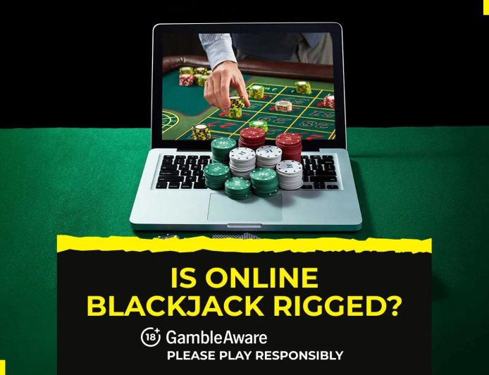 Is online blackjack rigged? Debunking the myth with facts