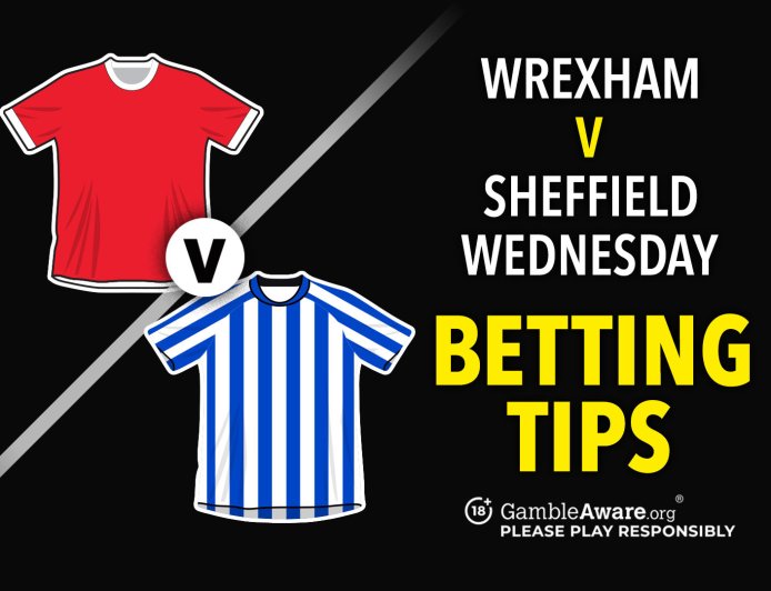 Wrexham vs Sheffield Wednesday betting tips and predictions – 6/1 over/under goals bet