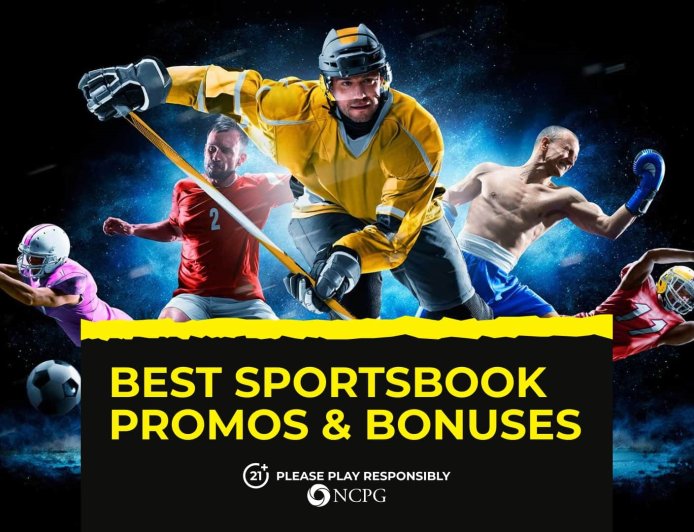 Best Sportsbooks Promos – Bonus bets and promo codes for July 2025