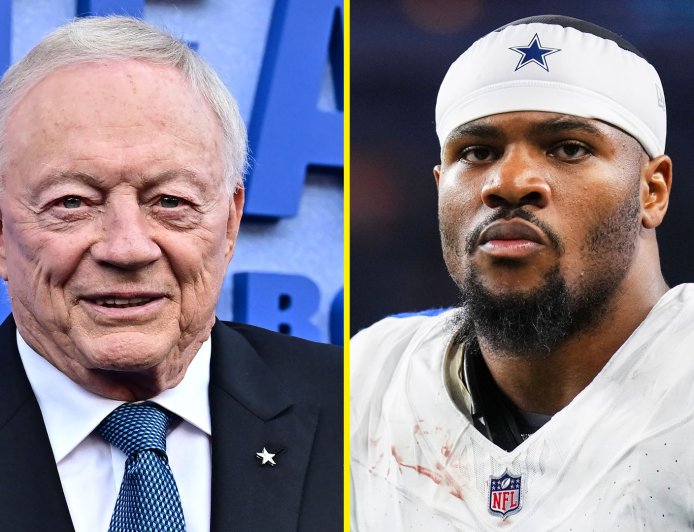 Ryan Clark shares Micah Parsons agent’s rebuttal to Jerry Jones as All-Pro deletes Cowboys from social media