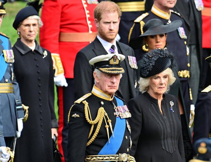 Prince Harry And William 'May Never Never Be A United Family In Public Again,' Former Royal Butler Claims