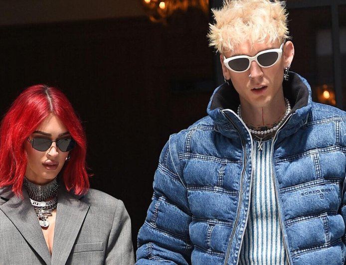 Megan Fox 'Not Walking Back' Into a Relationship With MGK But 'They Have a Solid Understanding Now'