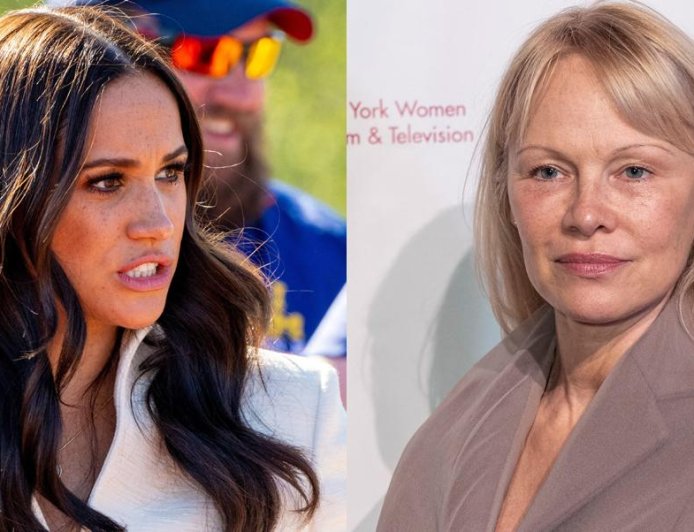 Pamela Anderson Lands Lifestyle Brand Partner Over Meghan Markle