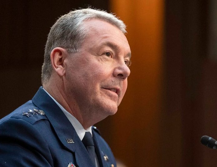 Hegseth fires Defense Intelligence Agency chief, other senior Pentagon officials