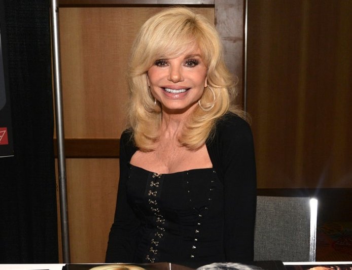 'WKRP in Cincinnati' star Loni Anderson's cause of death revealed: report