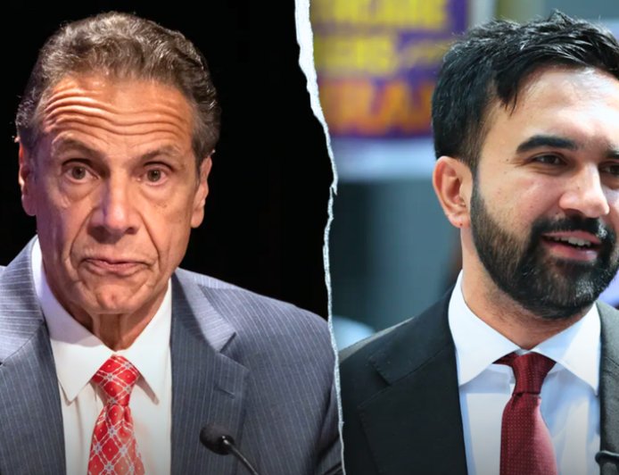 Zohran Mamdani’s policies 'won't work' in New York, Andrew Cuomo argues