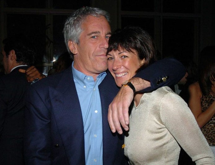 Ghislaine Maxwell tells DOJ she doesn't believe Jeffrey Epstein died by suicide in federal prison