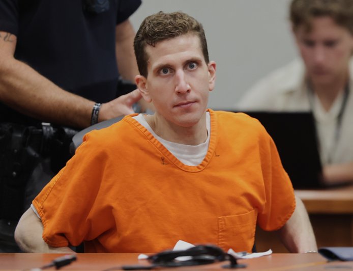 Fox News True Crime Newsletter: Bryan Kohberger's complaints, 'Candy Man' confessions, Menendez brothers' fate