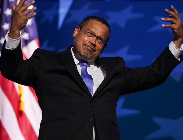 Minnesota attorney general brags about lawsuit against Trump admin to keep trans athletes in girls' sports