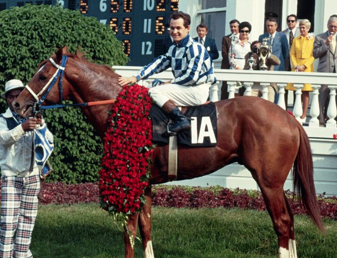 Famed horse racing jockey who rode the legendary Secretariat to Triple Crown dies at 84