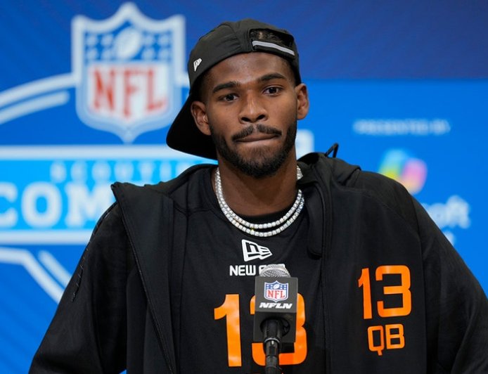 NFL Hall of Famer says teams were told not to draft Shedeur Sanders ahead of shocking slide