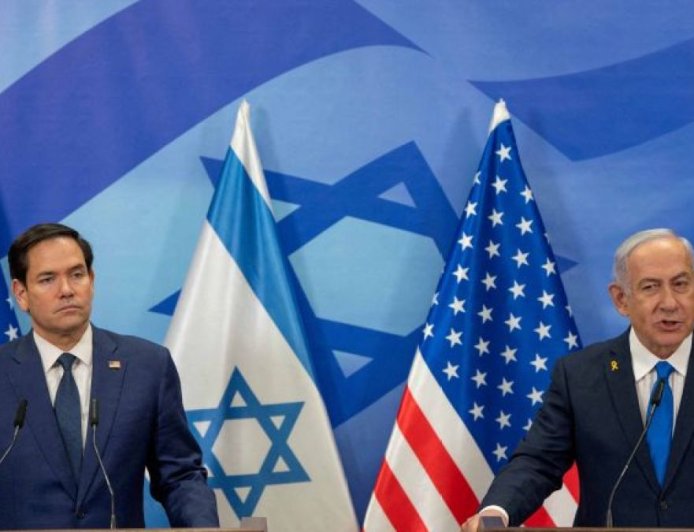 “七楼”如何攻击美国国务院内部的以色列批评者？