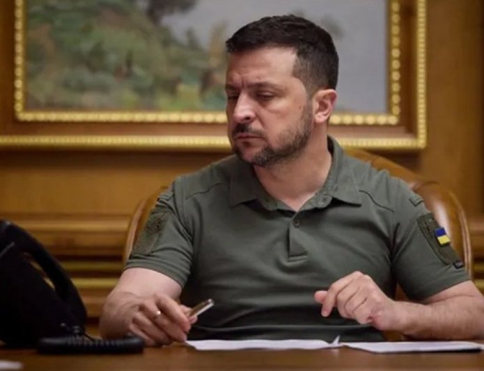 乌克兰总统泽连斯基排除中国作为任何和平协议的安全保障国