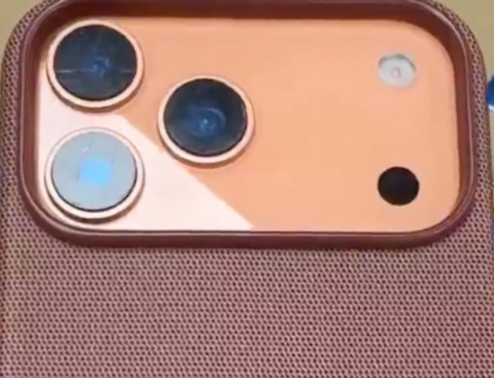 苹果环保新材质:iPhone 17 系列 TechWoven 手机壳上手视频曝光