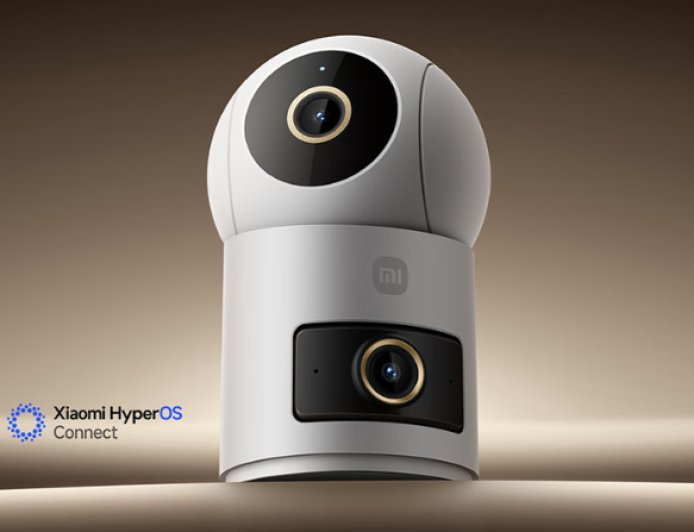 小米智能摄像机 4 双摄版上架：一台顶两台、500 万像素，售 299 元