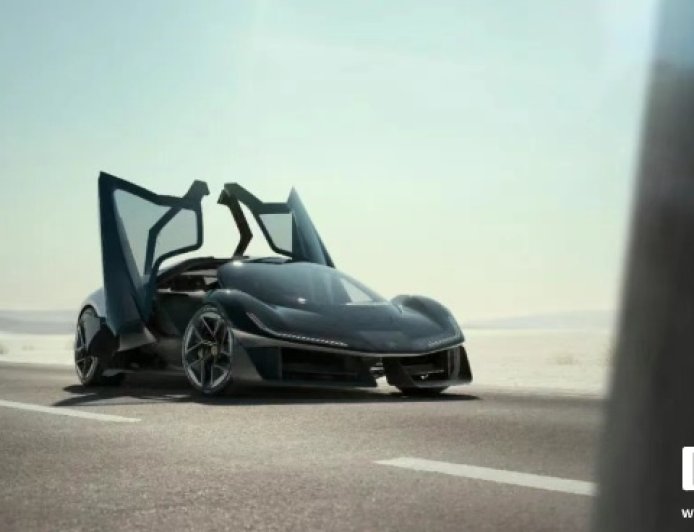 路特斯科技（莲花跑车）获最高 5 亿美元资金承诺