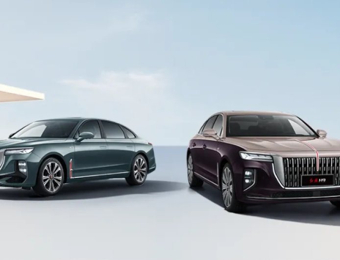 消息称一汽红旗明年推出华为全栈解决方案车型，包含乾崑智驾、鸿蒙座舱等