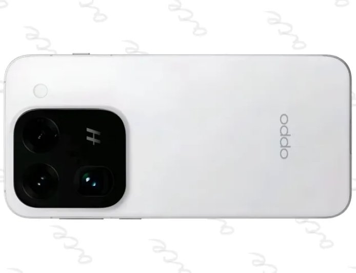 OPPO Find X9 Pro 完整规格曝光:7500mAh 大电池 + 全新三摄系统
