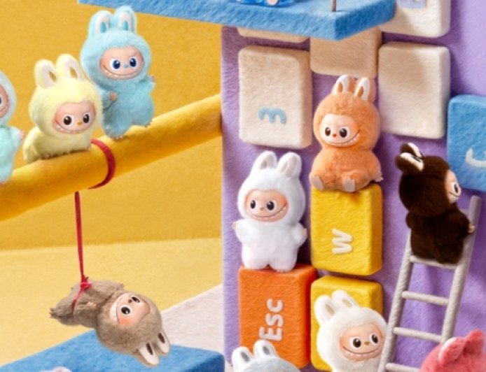 79元的迷你版LABUBU来了，它能继续成为超级爆款吗？