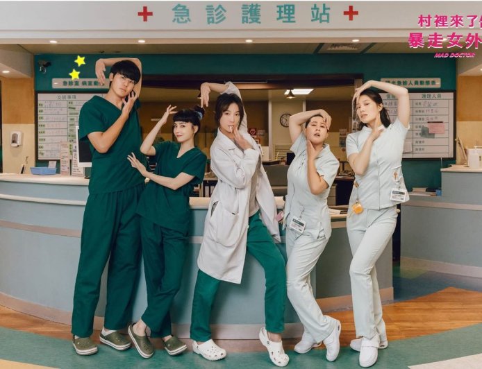 朱軒洋、王大陸都出事!《女外科2》0負評男主角出爐 爆:班底全翻新