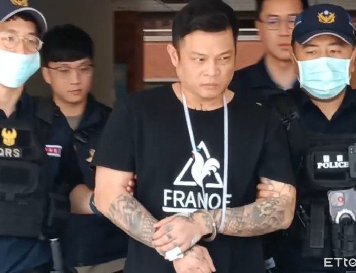 遺體修復師淪毒蟲!虐殺小女友 陳修將「3度染毒」再遭判刑