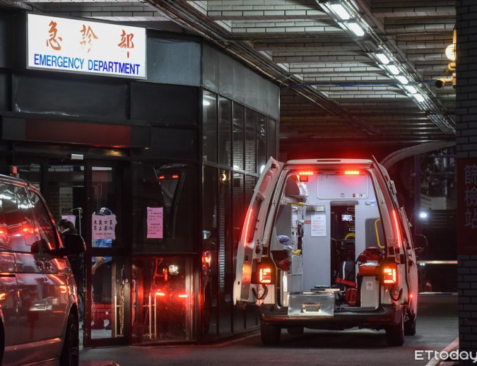 快訊／新北逆子持刀砍死媽媽！法官裁定羈押不禁見