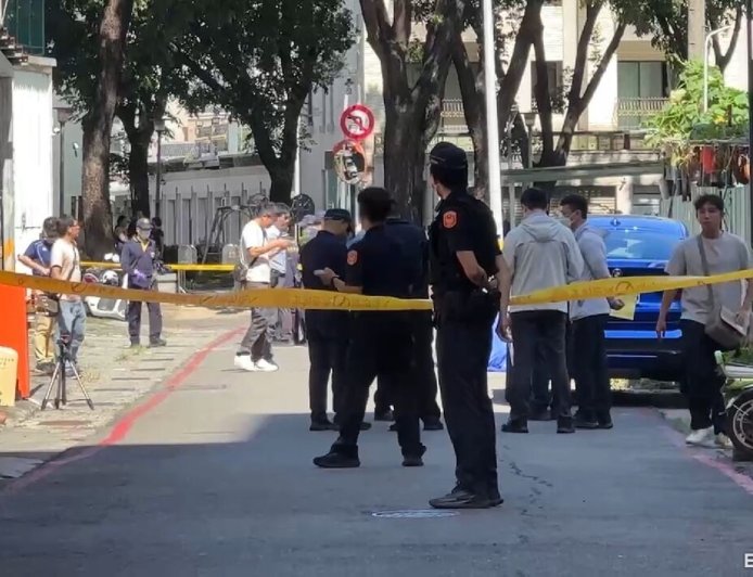 通緝犯遛狗遭槍殺！「左營警全不知」嚇壞在地人：仇家都上門了