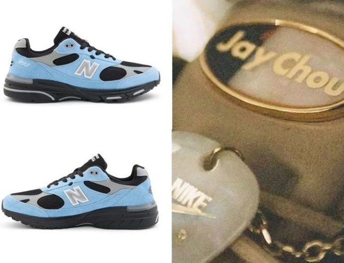 本週必關注重點球鞋!美製NB 993新配色、周杰倫聯名Air Max 95細節曝光
