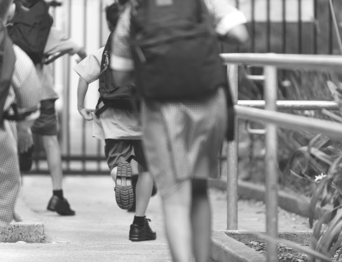 霸凌女同學發死亡威脅!9歲男童遭懲處 新加坡教育部證實