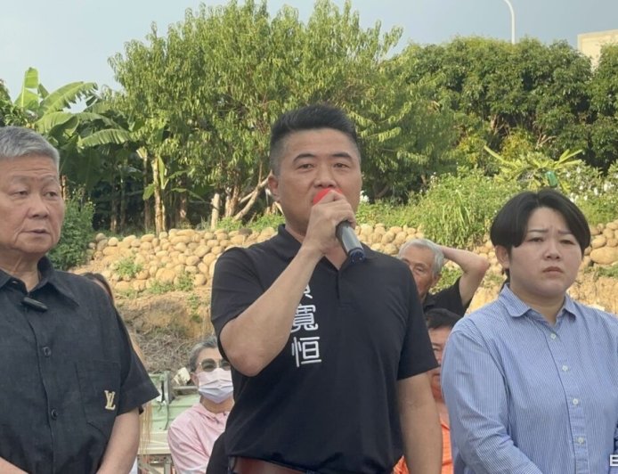 快訊/「不同意票」一路輾壓!顏寬恒自行宣布罷免未過關