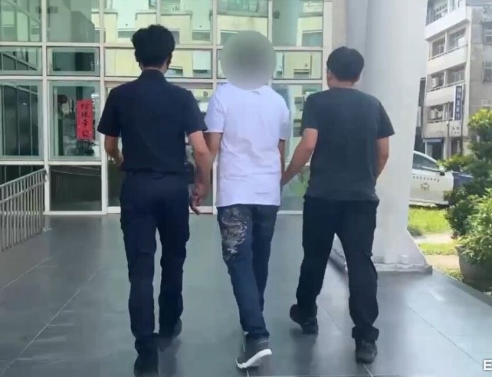 狂打統聯司機害骨折暴徒抓到了 男落網認了「超車不順」扁人