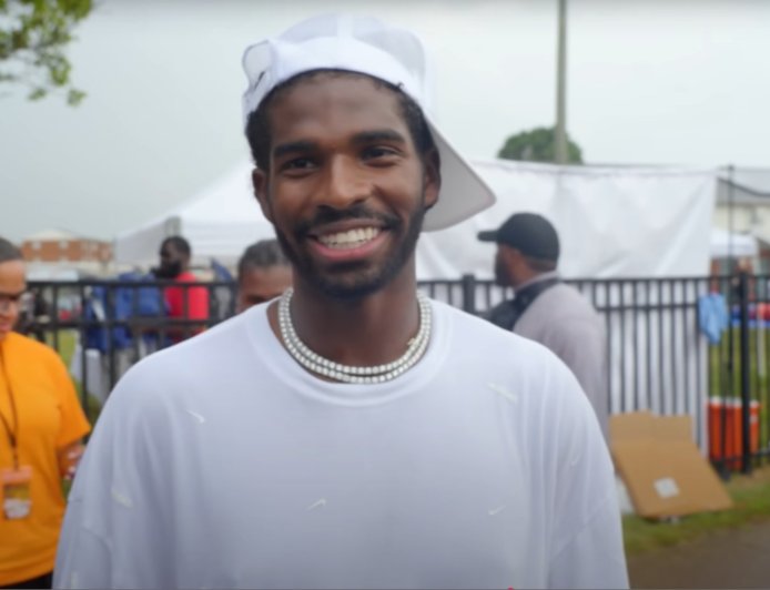 Shedeur Sanders ‘going to be great’ as footage emerges of ‘unselfish act’ for distraught Cleveland community