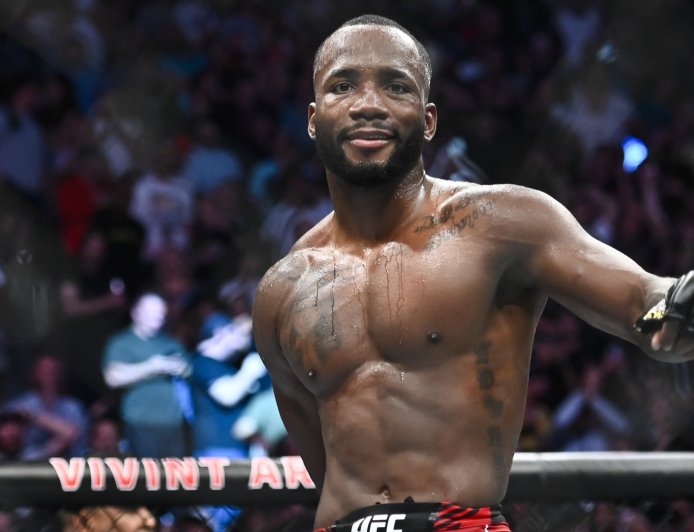 ‘I’m locking in’ – Leon Edwards sets date for UFC return on same card as huge title fight