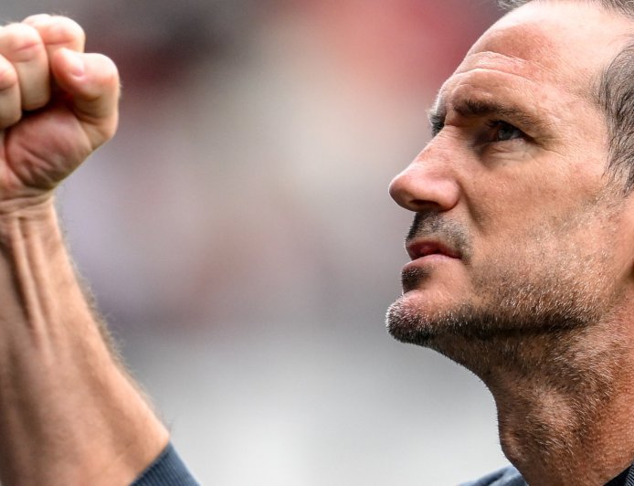 Frank Lampard repeats personal history with ruthless Coventry display against his arch rivals