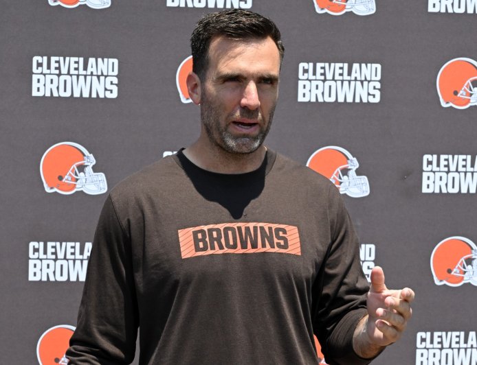 Joe Flacco delivers ice cold verdict on being named Browns starting QB over Shedeur Sanders