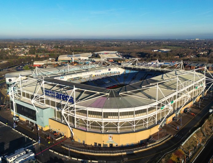 ‘Pivotal moment’ – EFL giants complete purchase of their own stadium 20 years after building it