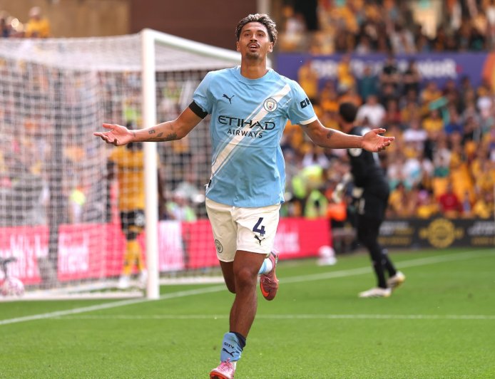 Man City vs Tottenham predicted line-ups and live commentary for Premier League encounter