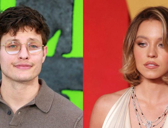 Comedian Matt Rife Calls Sydney Sweeney's Critics 'Garbage Losers' Amid Backlash Over Bathwater Soap