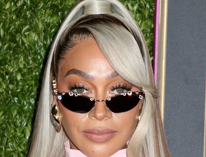 La La Anthony Gets Candid About The ‘Void And Emptiness’ Since Son Kiyan Left For College